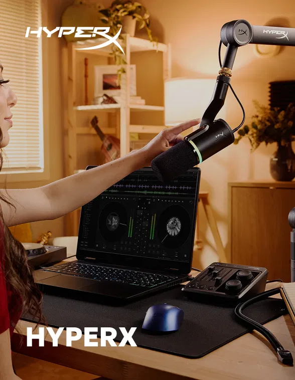 Brand HyperX